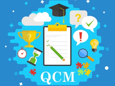 QCM en ligne